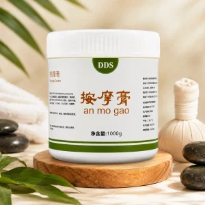 Kem Massage DDS Cho Thẩm Mỹ Viện 1000g – Hỗ Trợ Massage Kinh Tuyến Điện Sinh Học DDS