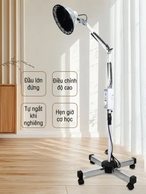 Đèn Tần Phổ