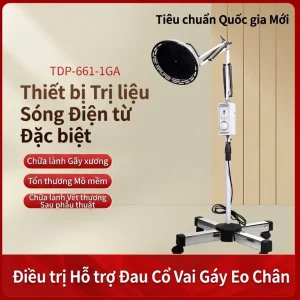 Đèn Tần Phổ 1 Cần TDP-661-1GA