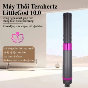 Máy Thổi Huyệt Terahertz Thế Hệ 10.0 – LittleGod 10.0