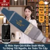 Đai Muối Gia Nhiệt Điện – Túi Chườm Nóng Muối Biển Thô Bảo Vệ Thắt Lưng