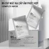 Mặt Nạ B5 Bạc