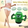 Đầm Rung Giảm Béo Xanh