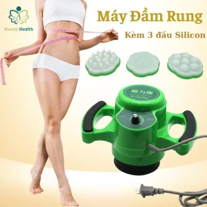 Đầm Rung Giảm Béo Xanh