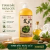 Tinh Dầu Ngải Cứu Trị Liệu Cao Cấp 1000ml – Làm Ấm Cơ Thể, Thư Giãn Cơ Bắp, Hỗ Trợ Massage Dưỡng Sinh