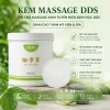 Kem Massage DDS Cho Thẩm Mỹ Viện 1000g – Hỗ Trợ Massage Kinh Tuyến Điện Sinh Học DDS