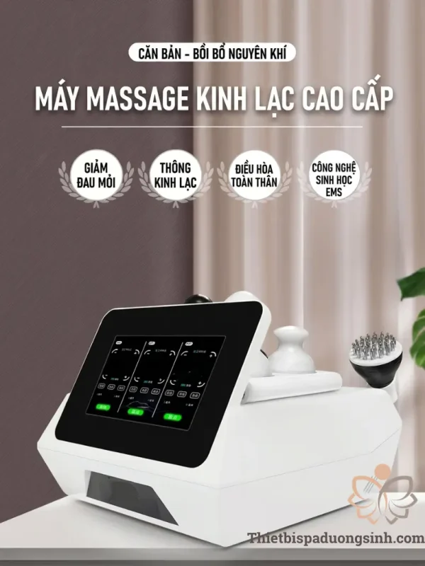 THIẾT BỊ TRỊ LIỆU NĂNG LƯỢNG SINH HỌC BIO ENERGY