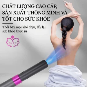Máy Thổi Huyệt Terahertz 10.0