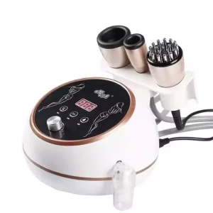 Thiết Bị Chăm Sóc Sức Khỏe 3in1 – Máy Massage Đa Chức Năng, Giác Hơi, Thông Kinh Toàn Thân