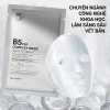 Mặt Nạ B5 Bạc