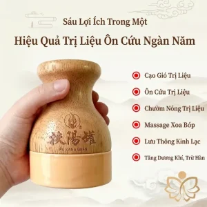 Cốc Hồng Quang Thần Cứu HB Cao Cấp
