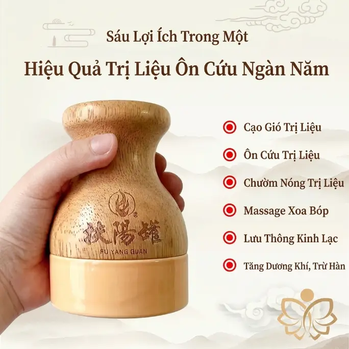2 Cốc Hồng Quang Thần Cứu HB Cao Cấp