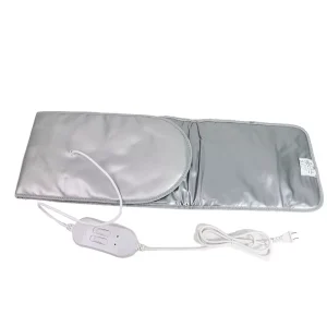 Đai Nóng Rung Giảm Béo Bụng Thon Gọn 3 Cấp Độ – Massage Nhiệt Hồng Ngoại, Bảo Hành 12 Tháng