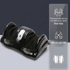 Máy Massage Chân Cao Cấp 4 Cấp Độ
