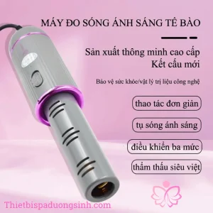 Máy Thổi Huyệt Terahertz Wand Cao Cấp THZ