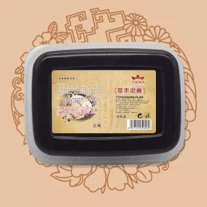 Bùn Đắp Ngải Cứu Trị Liệu 1000g – Bùn Thảo Dược Hỗ Trợ Làm Ấm Cơ Thể, Massage Dưỡng Sinh Chuẩn Spa