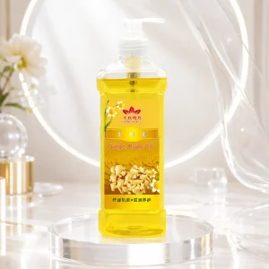 Tinh Dầu Gừng Massage 750ml