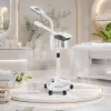 Máy xông 1 Cần kèm Đèn Led