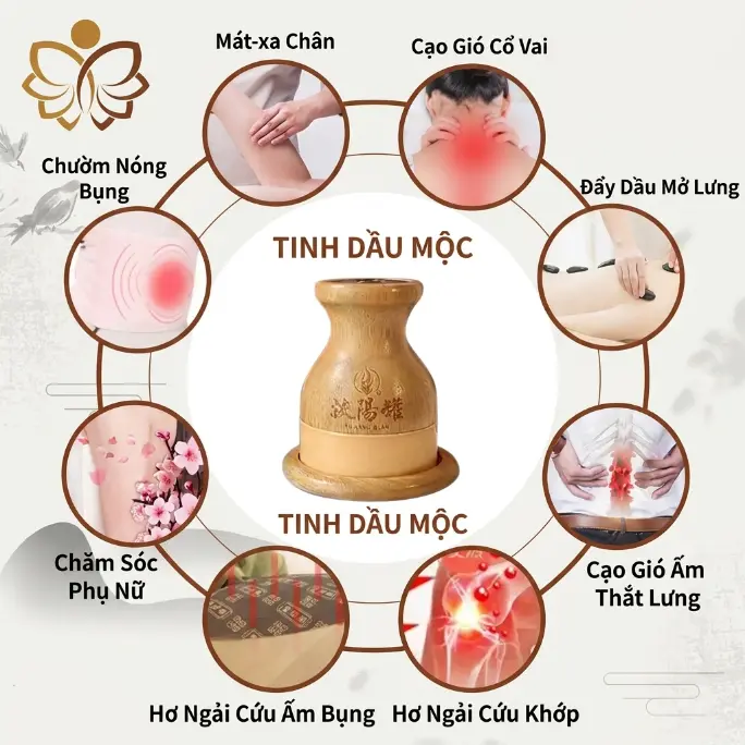 3 Cốc Hồng Quang Thần Cứu HB Cao Cấp