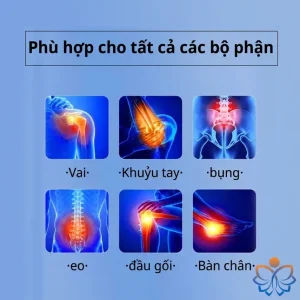 Thiết Bị Súng Thổi Huyệt Terahertz Little God Chính Hãng – Công Nghệ Terahertz Chăm Sóc Sức Khỏe Cao Cấp