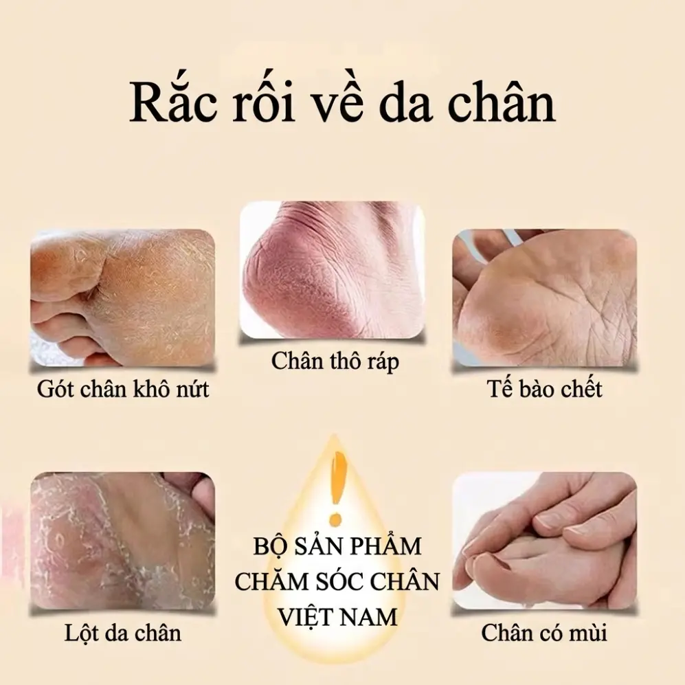 3 Kem Massage Chân Cao Cấp – Kem Dưỡng Massage Chân Chuyên Dụng Hỗ Trợ Chăm Sóc Bàn Chân & Đầu Gối