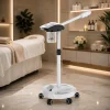 máy xông mặt 1 cần đế tròn