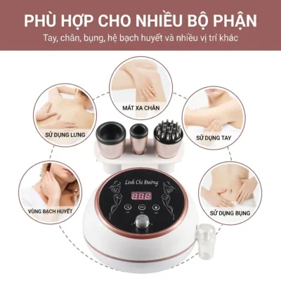 Máy Giác Hơi 3in1