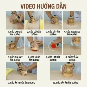 Cốc Hồng Quang Thần Cứu HB Cao Cấp