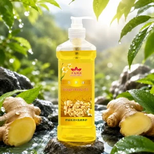Tinh Dầu Gừng Massage 750ml