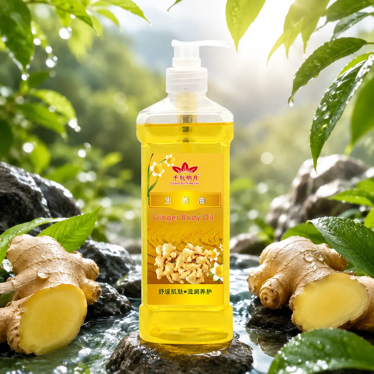 4d692ae3-151c-4757-99f6-247724ca19b6 Tinh Dầu Gừng Massage 750ml