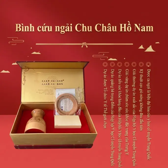 5 Cốc Hồng Quang Thần Cứu HB Cao Cấp