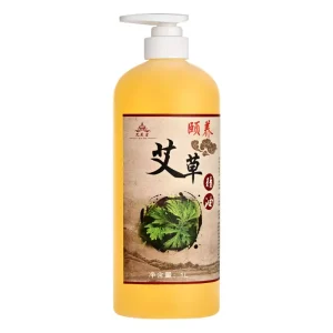 Tinh Dầu Ngải Cứu Trị Liệu Cao Cấp 1000ml – Làm Ấm Cơ Thể, Thư Giãn Cơ Bắp, Hỗ Trợ Massage Dưỡng Sinh