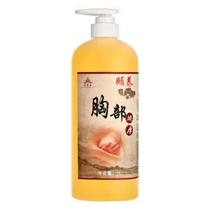 Tinh Dầu Chăm Sóc Ngực Cao Cấp 1000ml – Hỗ Trợ Massage Săn Chắc, Dưỡng Ẩm Và Chăm Sóc Vùng Ngực