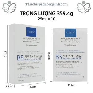 Mặt Nạ B5 Yuejin Repair Control