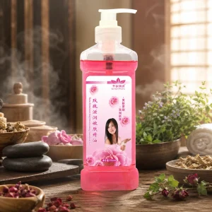 Tinh Dầu Hoa Hồng Massage 750ml