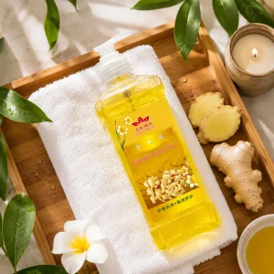 Tinh Dầu Gừng Massage 750ml