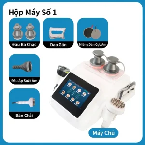 Máy DDS Thế Hệ Mới Nhất 5 Trong 1