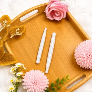 Bộ Đá Thạch Anh Trắng 14 Món Cao Cấp – Massage Mặt, Nâng Cơ, Thư Giãn | Bộ Dụng Cụ Massage Spa Chuyên Nghiệp