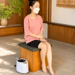 Ghế Xông Phụ Khoa