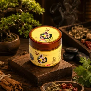 Kem Gừng Trị Liệu 500g Hỗ Trợ Làm Ấm, Massage Thư Giãn Cơ Thể