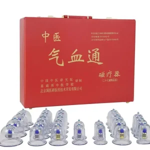 Bộ Giác Hơi 27 Cốc Lượng Từ Cao Cấp