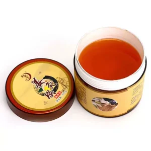 Kem Gừng Trị Liệu 500g Hỗ Trợ Làm Ấm, Massage Thư Giãn Cơ Thể