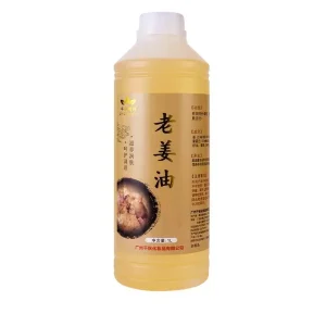 Tinh Dầu Gừng Nóng Nhẹ 1000ml