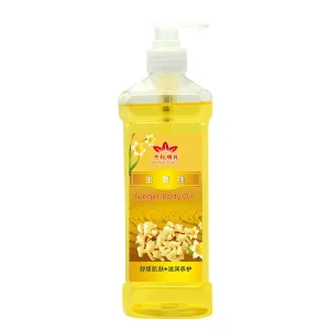 Tinh Dầu Gừng Massage 750ml
