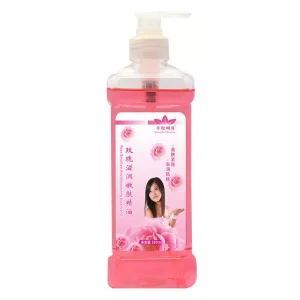 Tinh Dầu Hoa Hồng Massage 750ml
