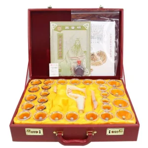 Bộ Giác Hơi 27 Cốc Lượng Từ Cao Cấp
