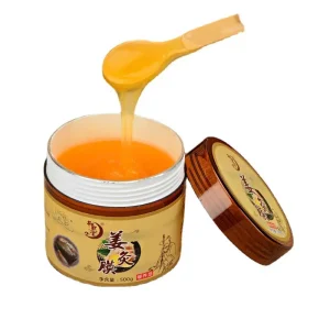 Kem Gừng Trị Liệu 500g Hỗ Trợ Làm Ấm, Massage Thư Giãn Cơ Thể