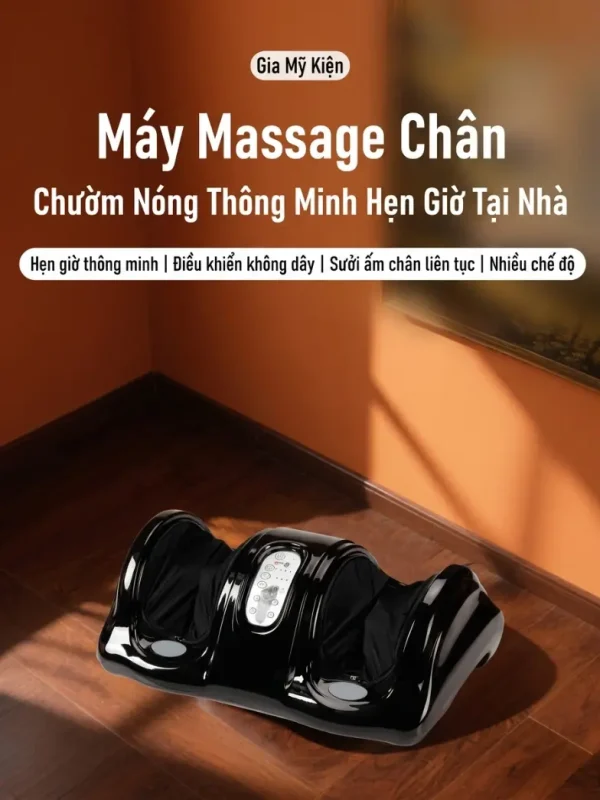 Máy Massage Chân Cao Cấp 4 Cấp Độ