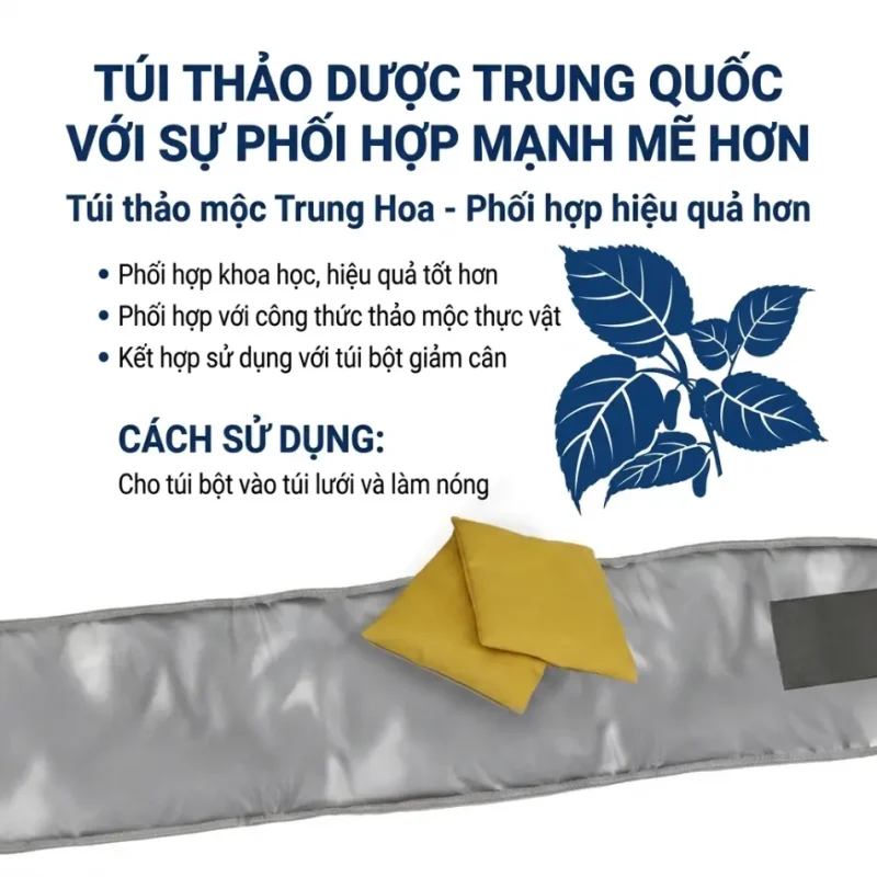 Đai Nóng Rung Giảm Béo Bụng Thon Gọn 3 Cấp Độ – Massage Nhiệt Hồng Ngoại 360° | Bảo Hành 12 Tháng