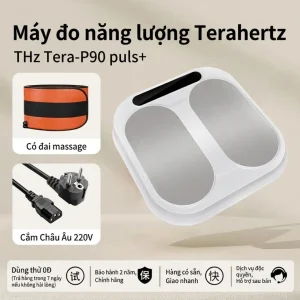 Thiết bị trị liệu từ tính máy xung chân OlyLife THz Tera P90